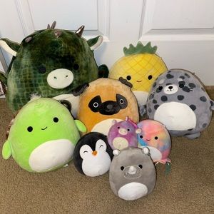 Squishmallows
